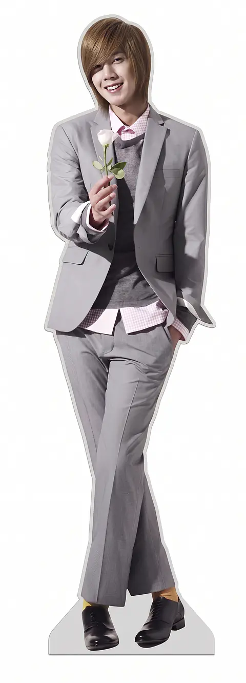 KIM HYUN JOON BOF
