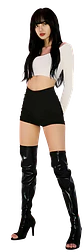 Lisa Black Pink - Miniatura 1