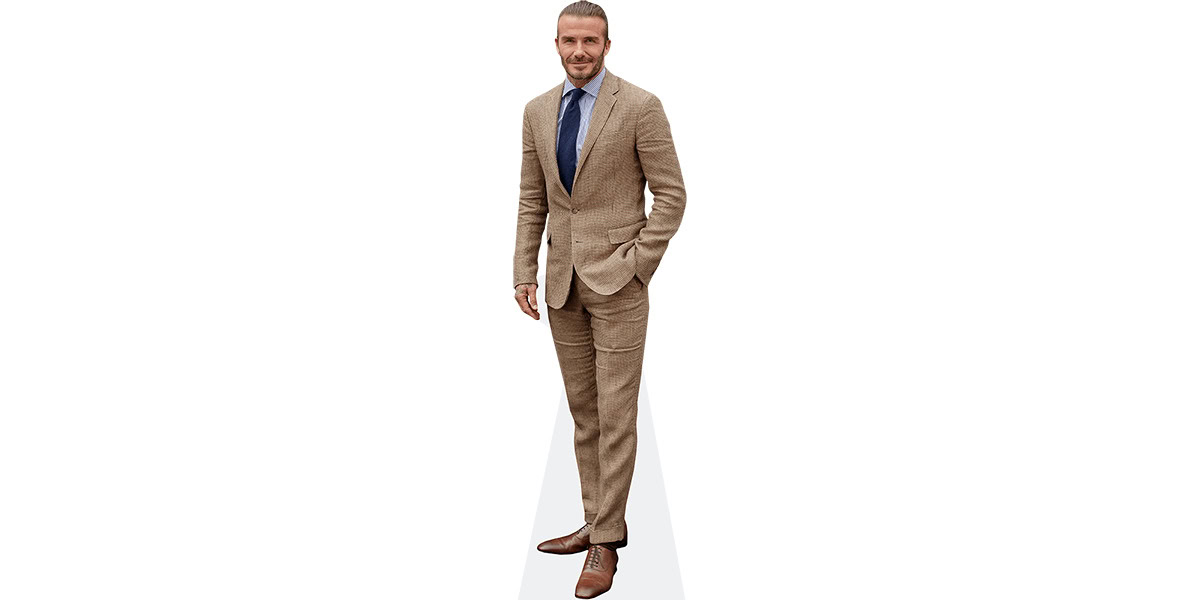David Beckham 1