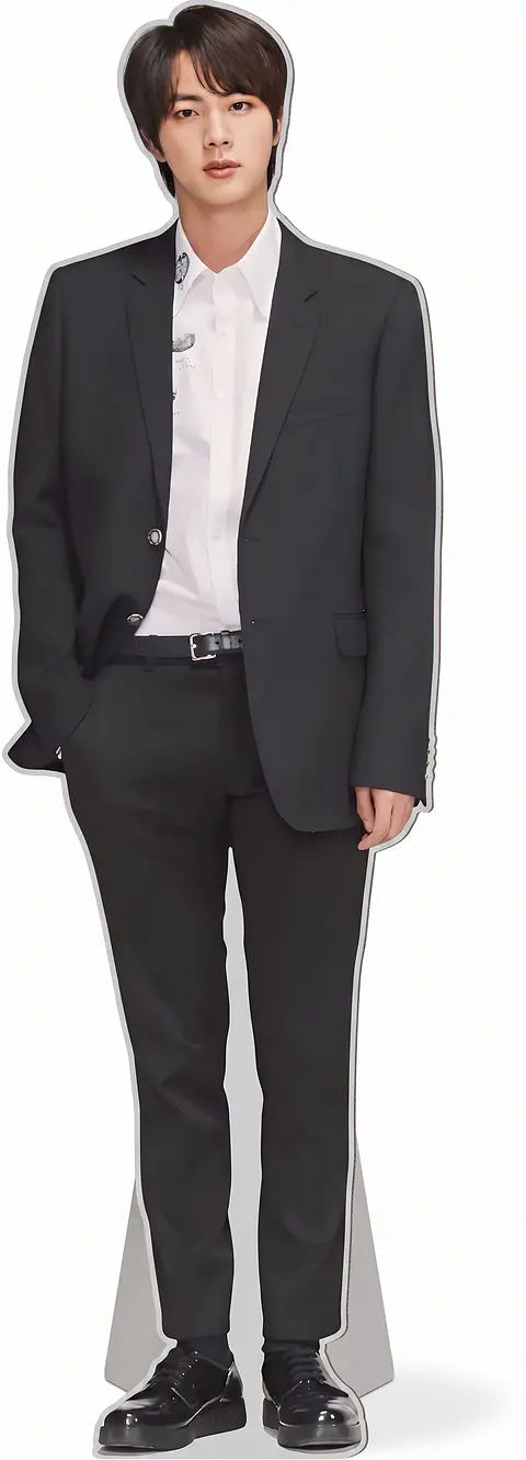 JIN BTS 2