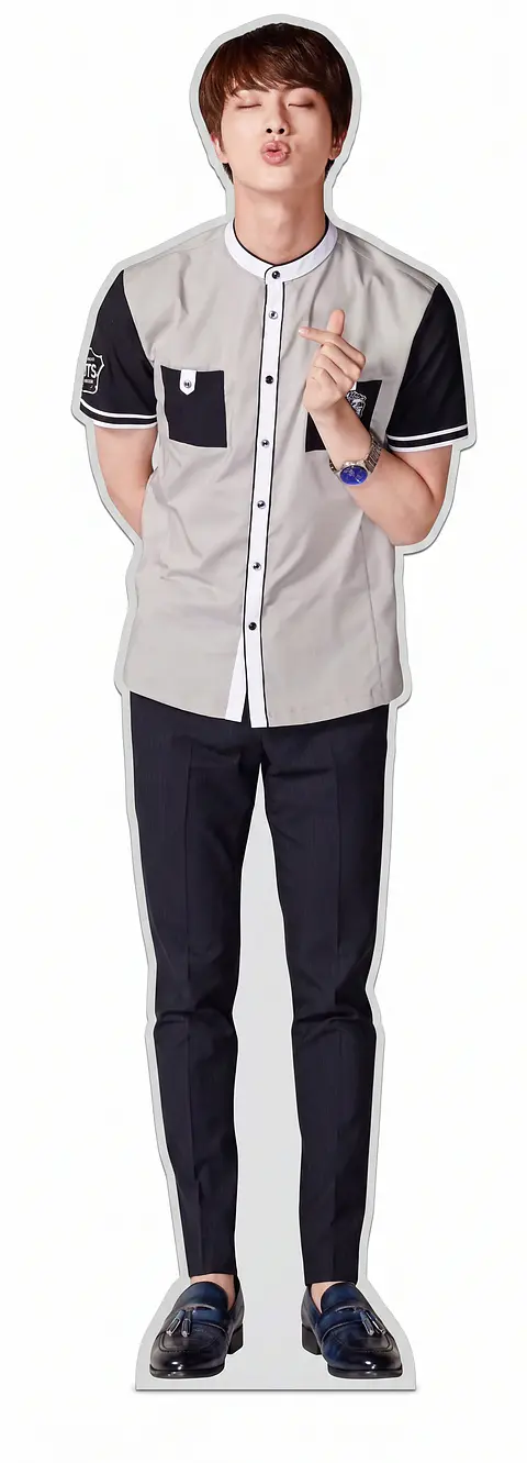 JIN BTS