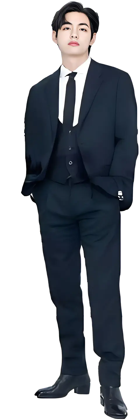 Kim Taehyung ´´V´´ BTS