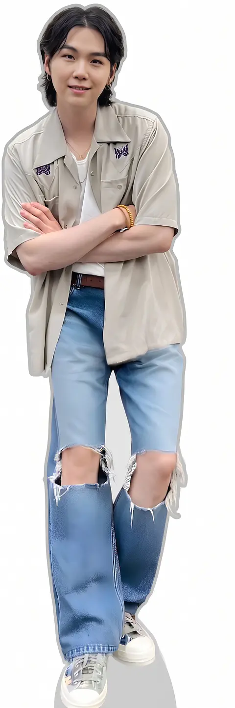 SUGA BTS