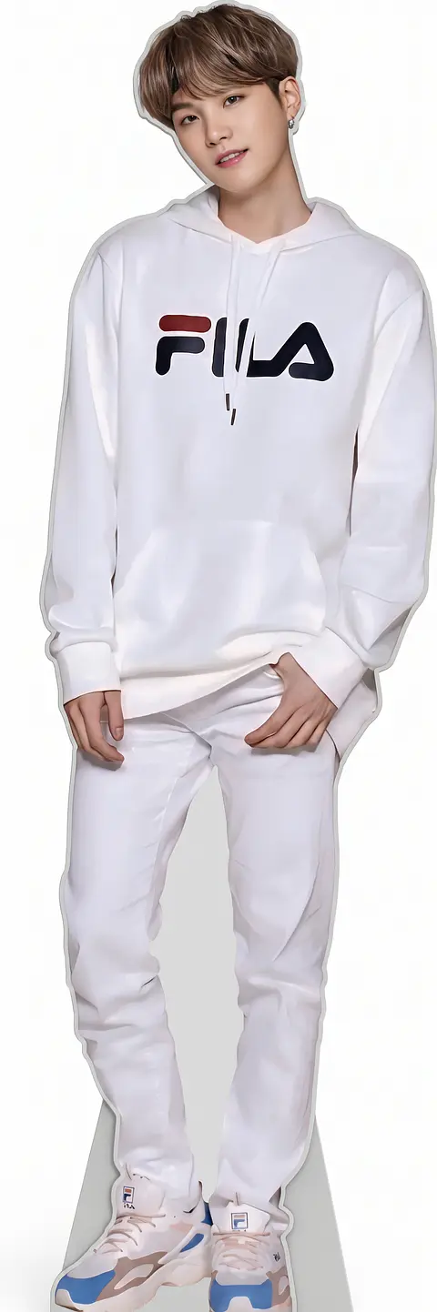 SUGA BTS FILA