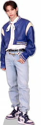 FELIX LEE STK WH - Miniatura 1