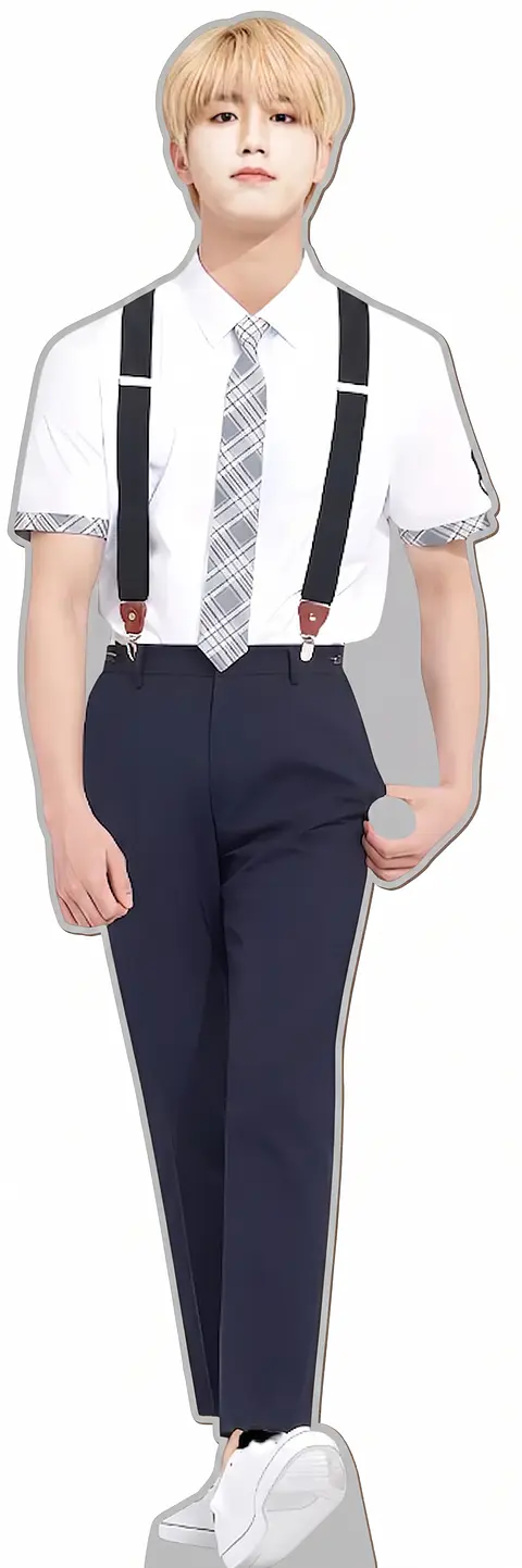 HAN JISUNG STK O
