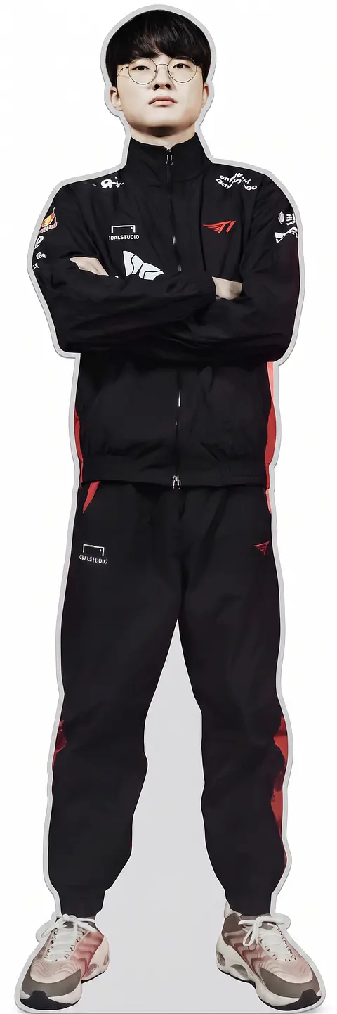 FAKER T1 2