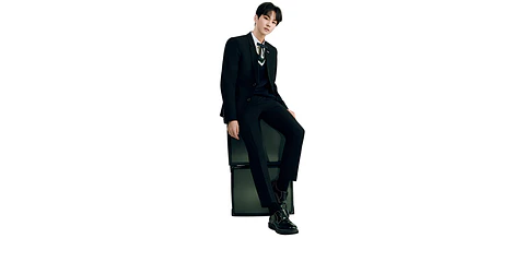 Jungwon de Enhypen