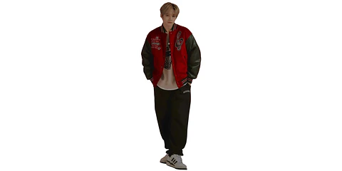 LEE KNOW RJ