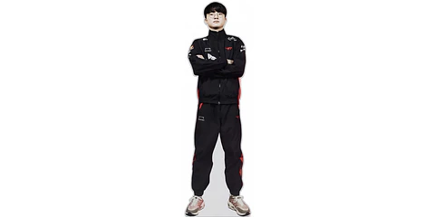 FAKER T1 2