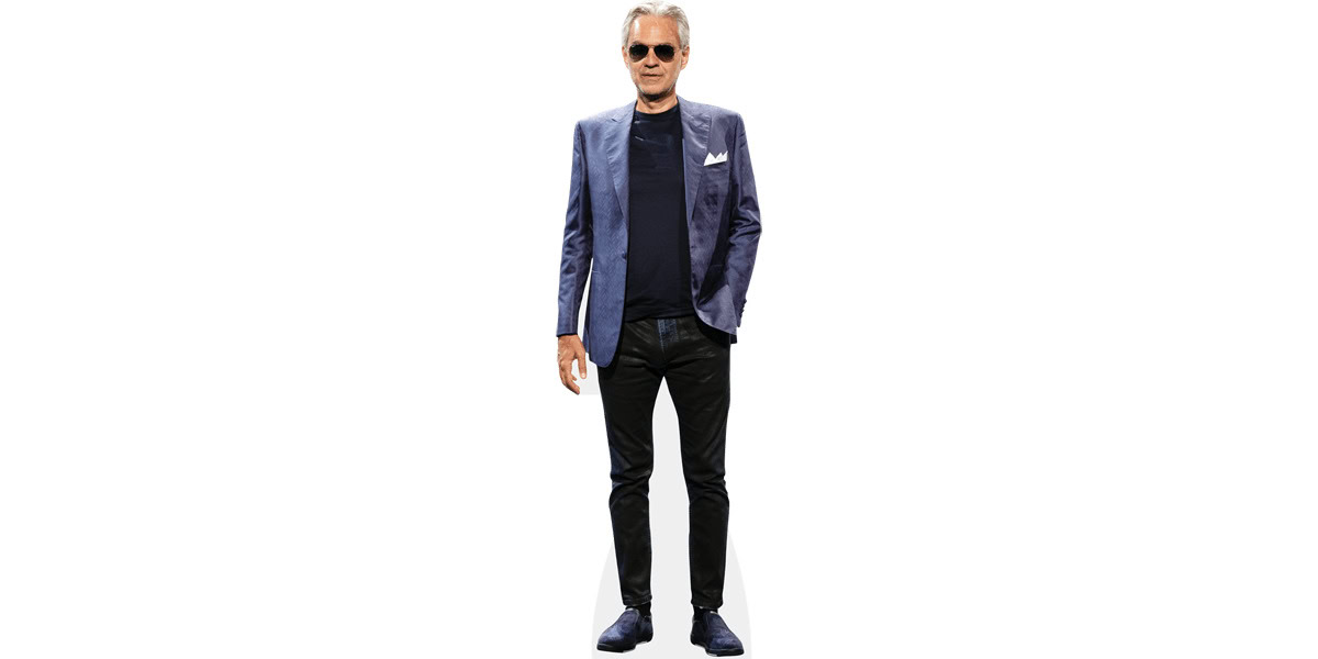 Andrea Bocelli 1