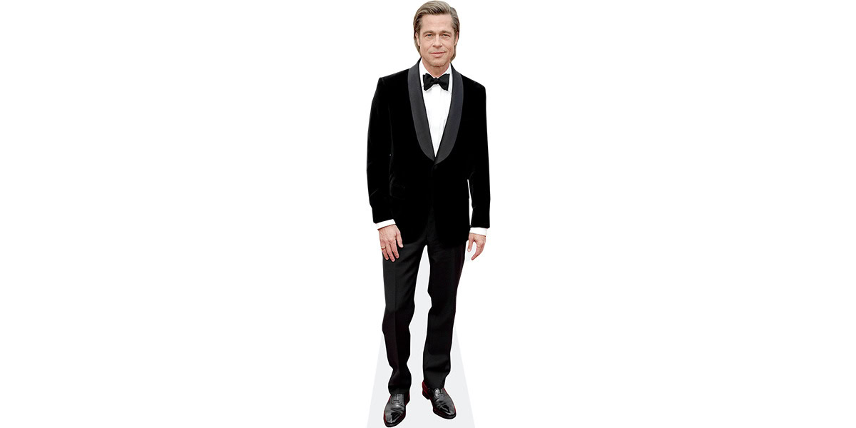 Brad Pitt 1