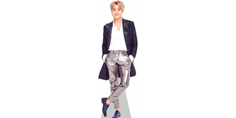 J HOPE BTS LS