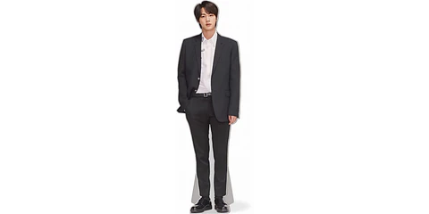JIN BTS 2