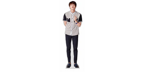 JIN BTS