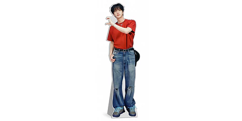 JIN BTS H