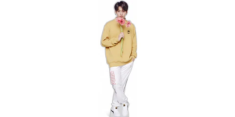 JUNGKOOK BTS YS