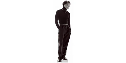 JUNGKOOK BW