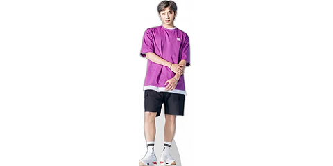 RM BTS P