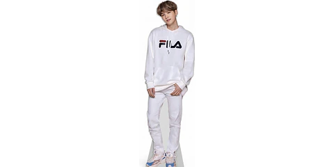 SUGA BTS FILA