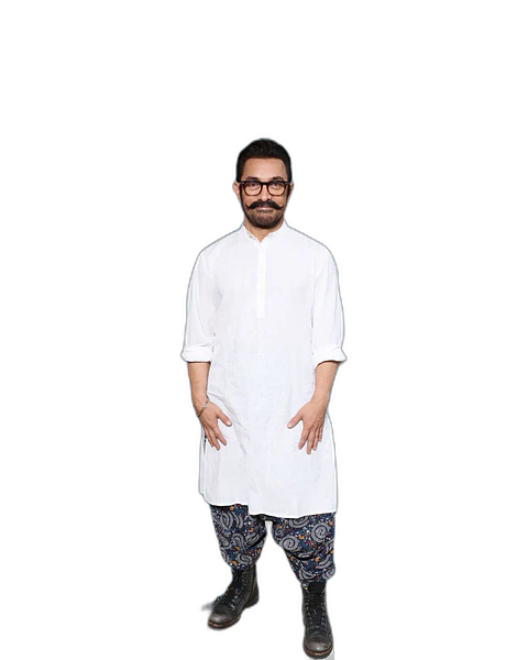 AAMIR KHAN