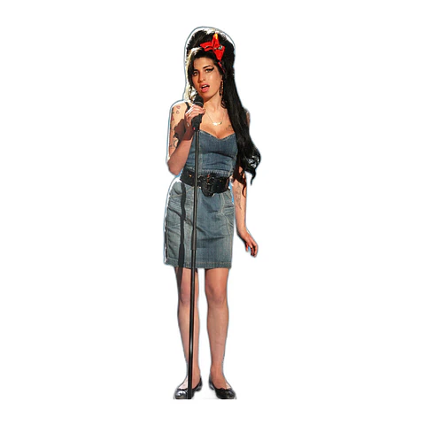 AMY WINEHOUSE