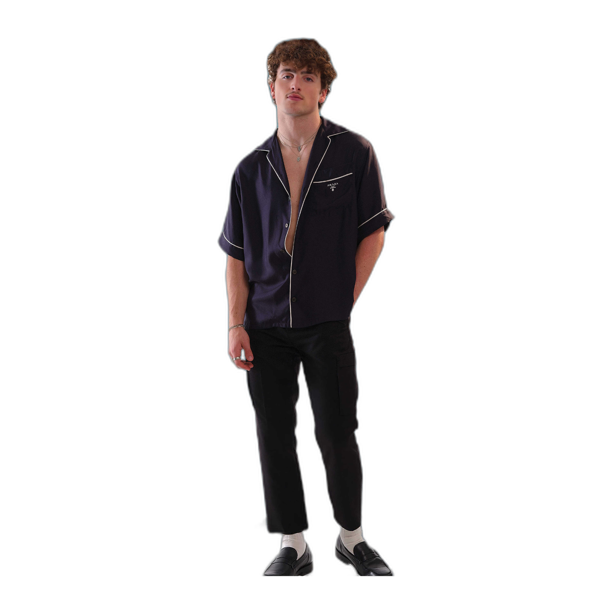 BENSON BOONE 1