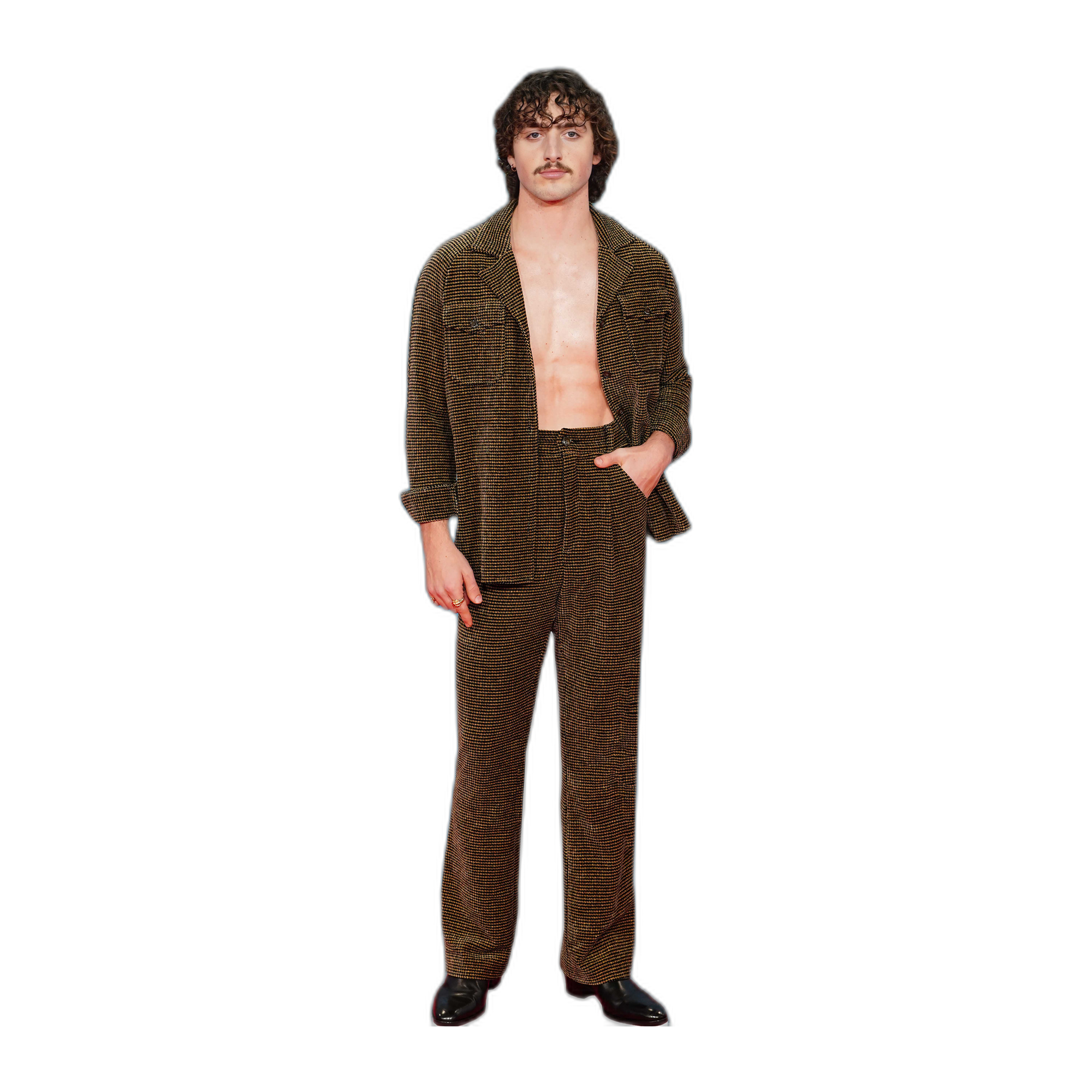 BENSON BOONE 1