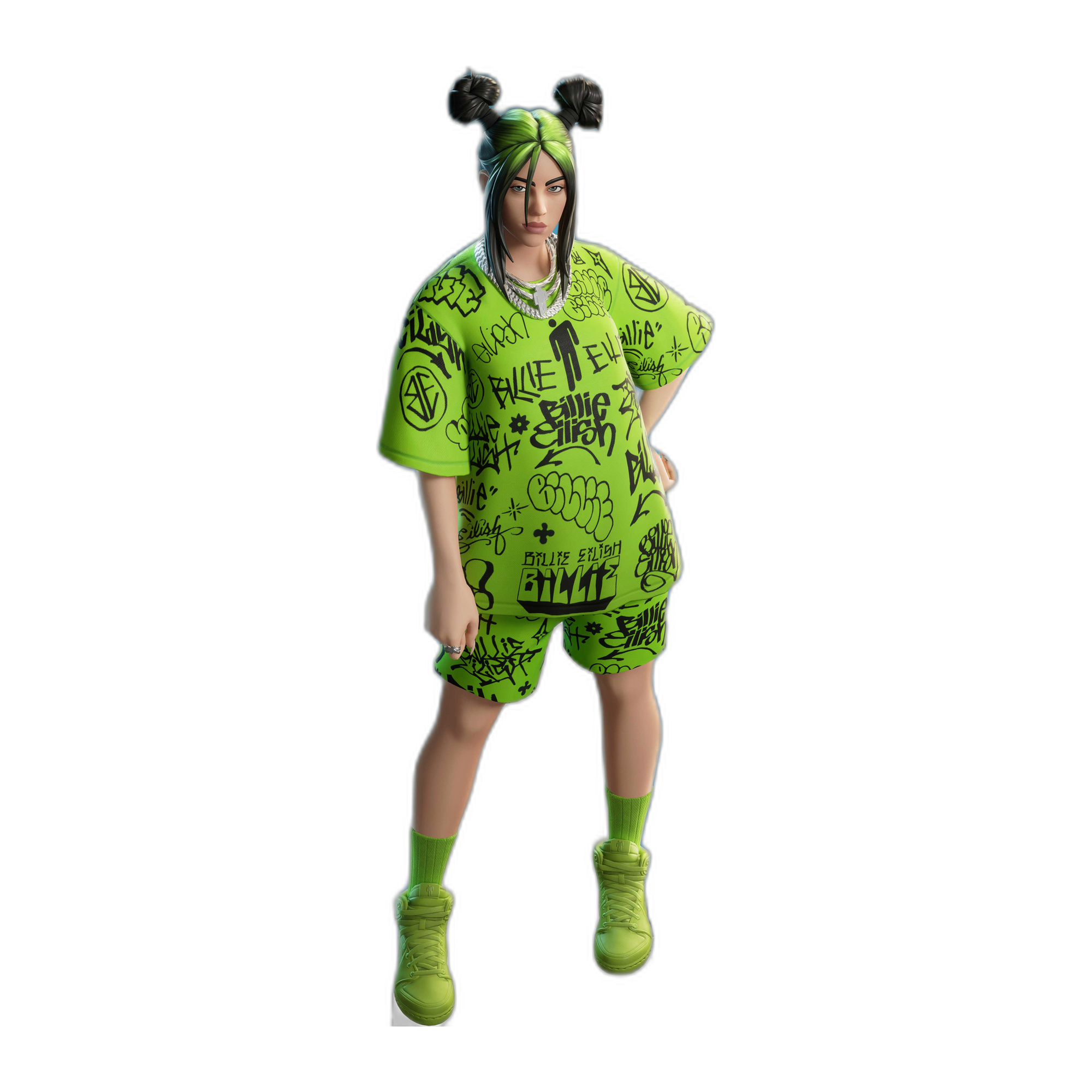 BILLIE EILISH 1