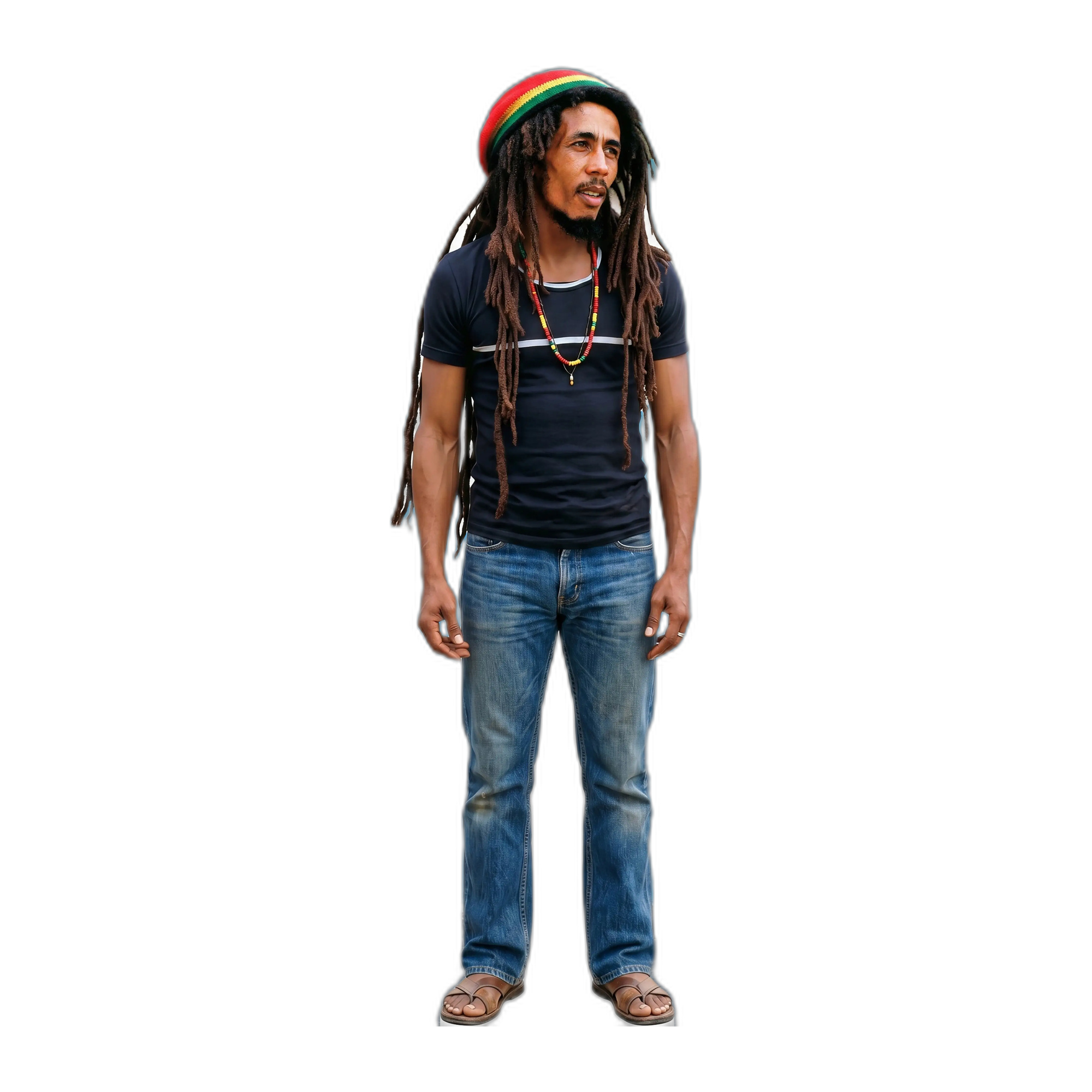 BOB MARLEY 1