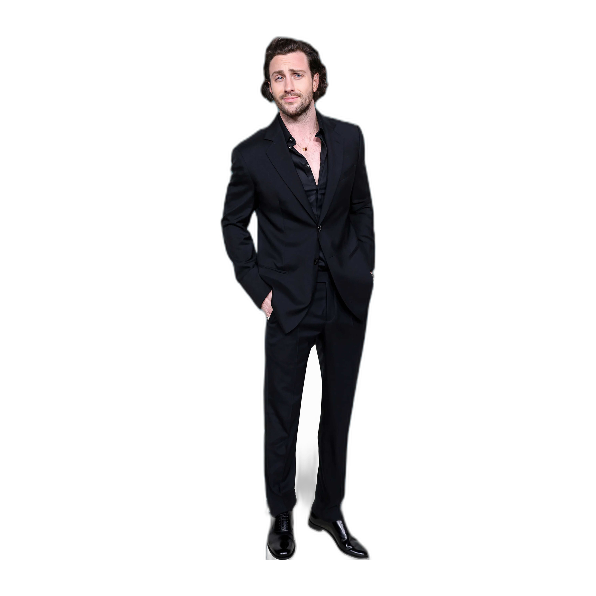 AARON TAYLOR JOHNSON 1