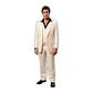 AL PACINO TONY MONTANA ESMOQUIN BLANCO - Miniatura 1