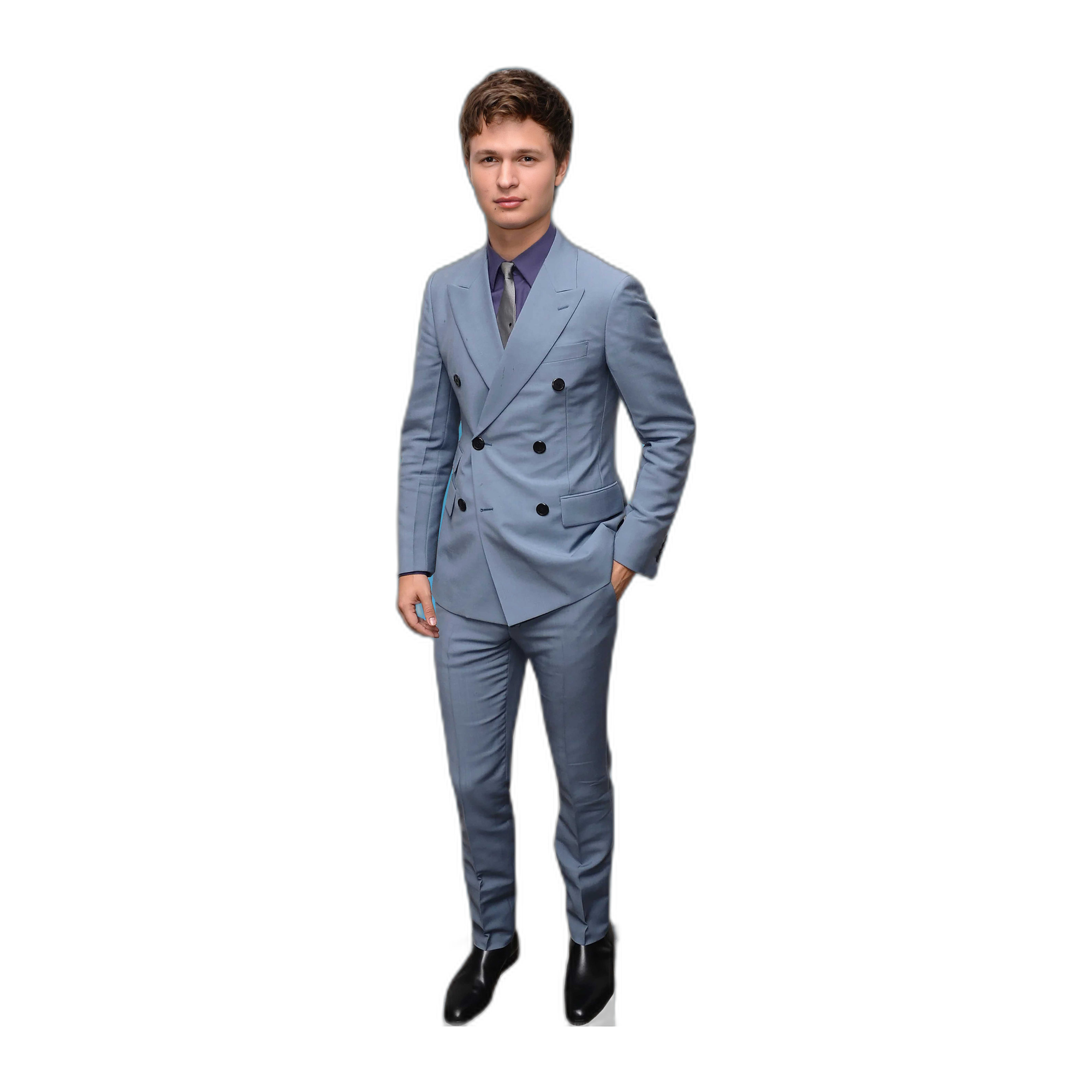 ANSEL ELGORT 1