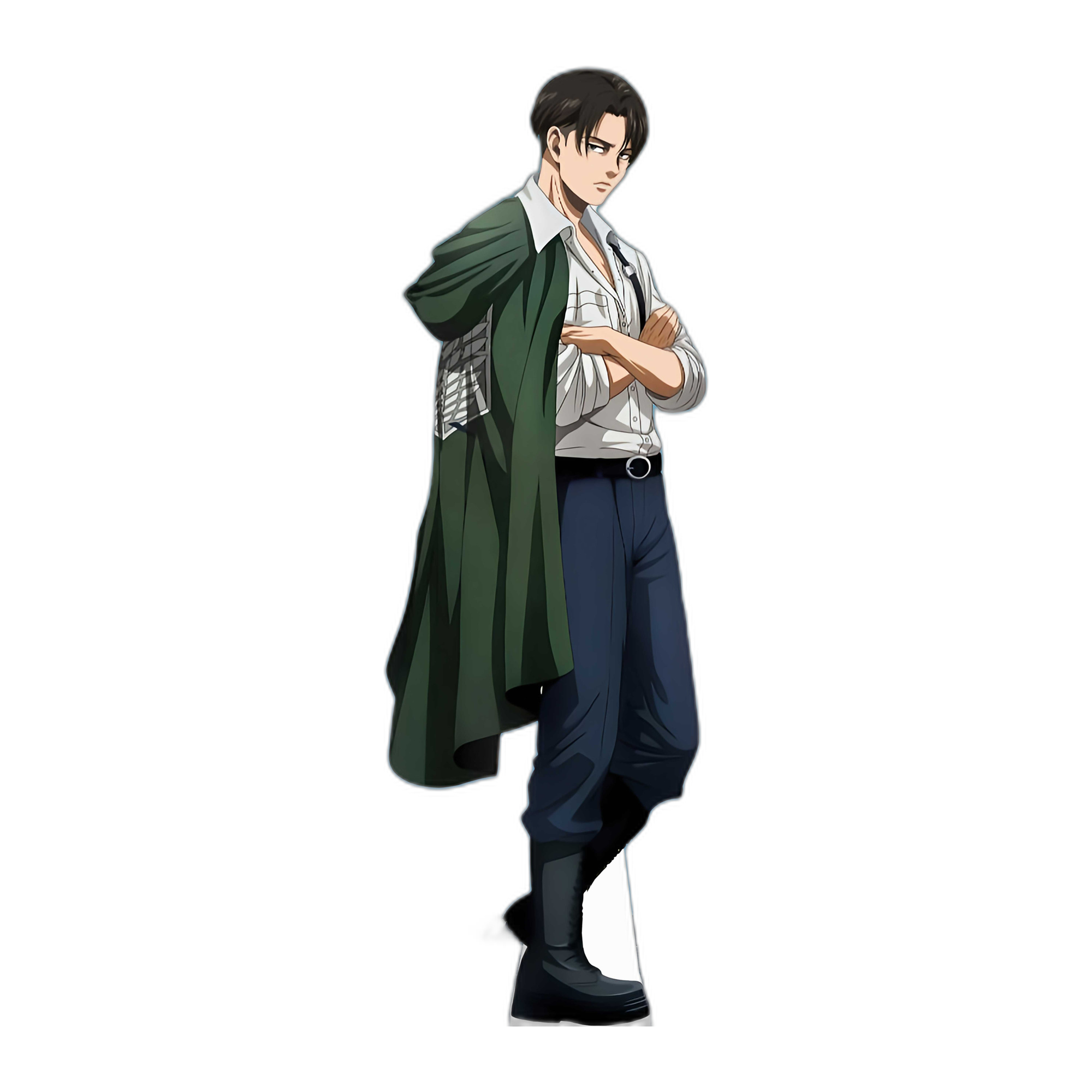 LEVI ACKERMAN 1