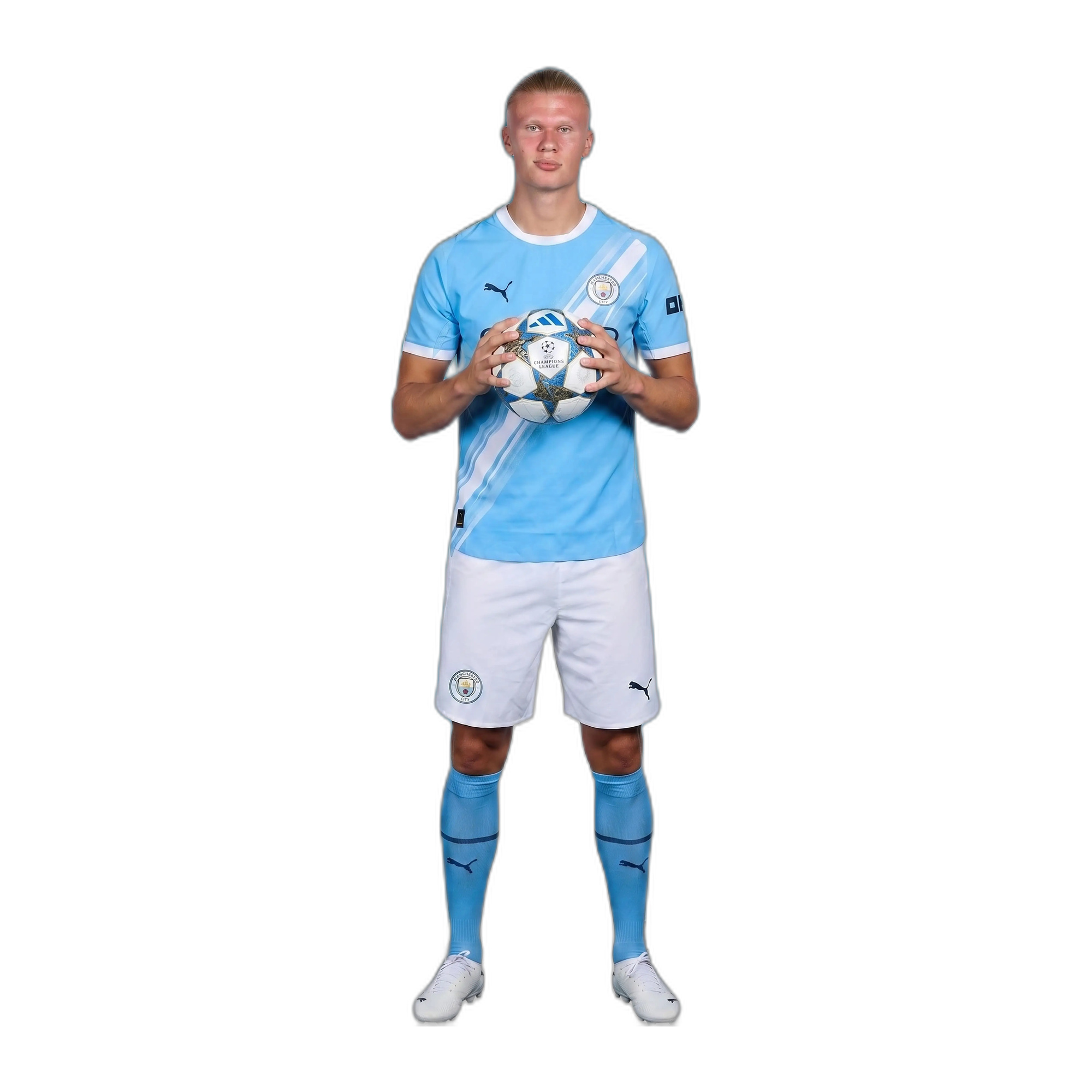 ERLING HAALAND 1