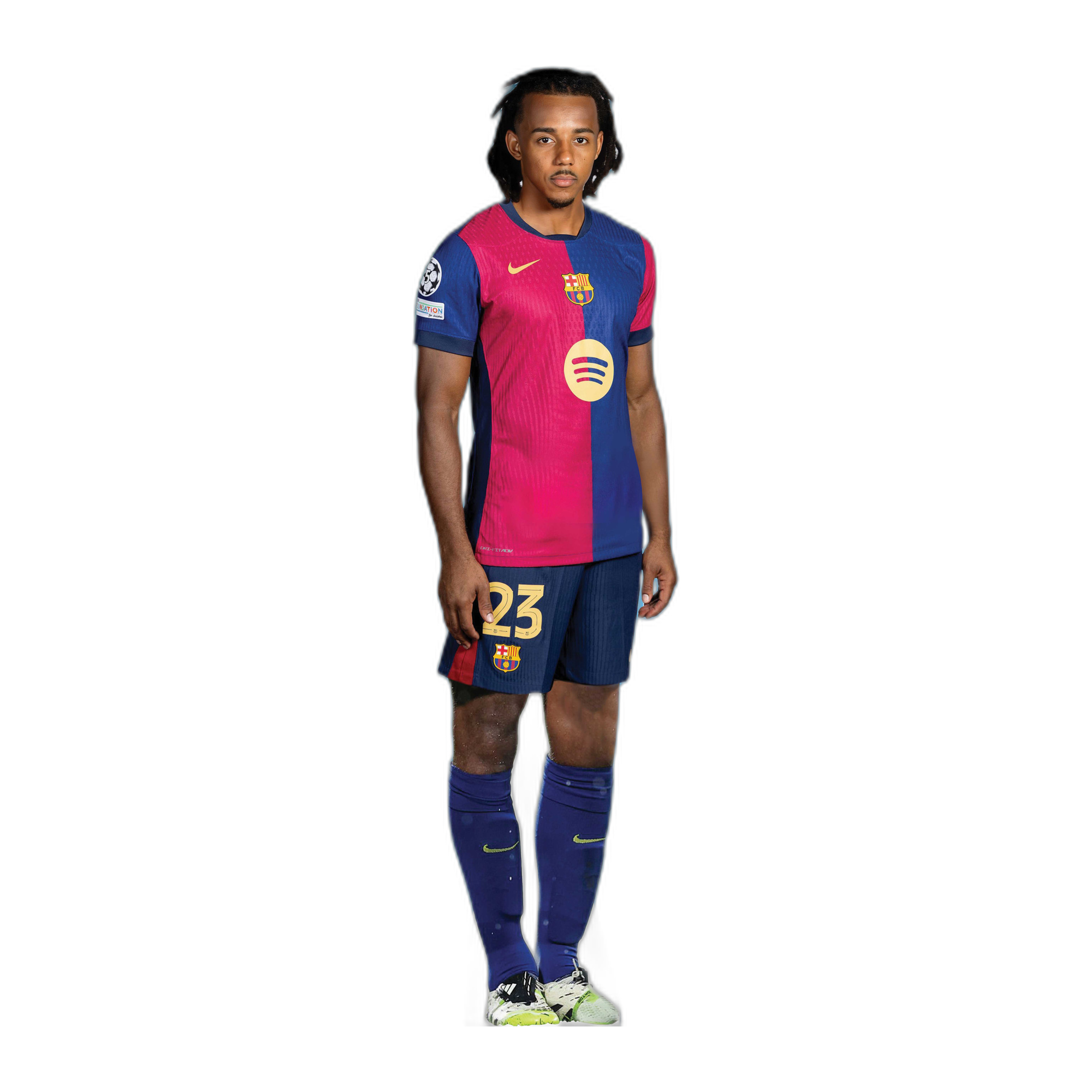 JULES KOUNDE 1