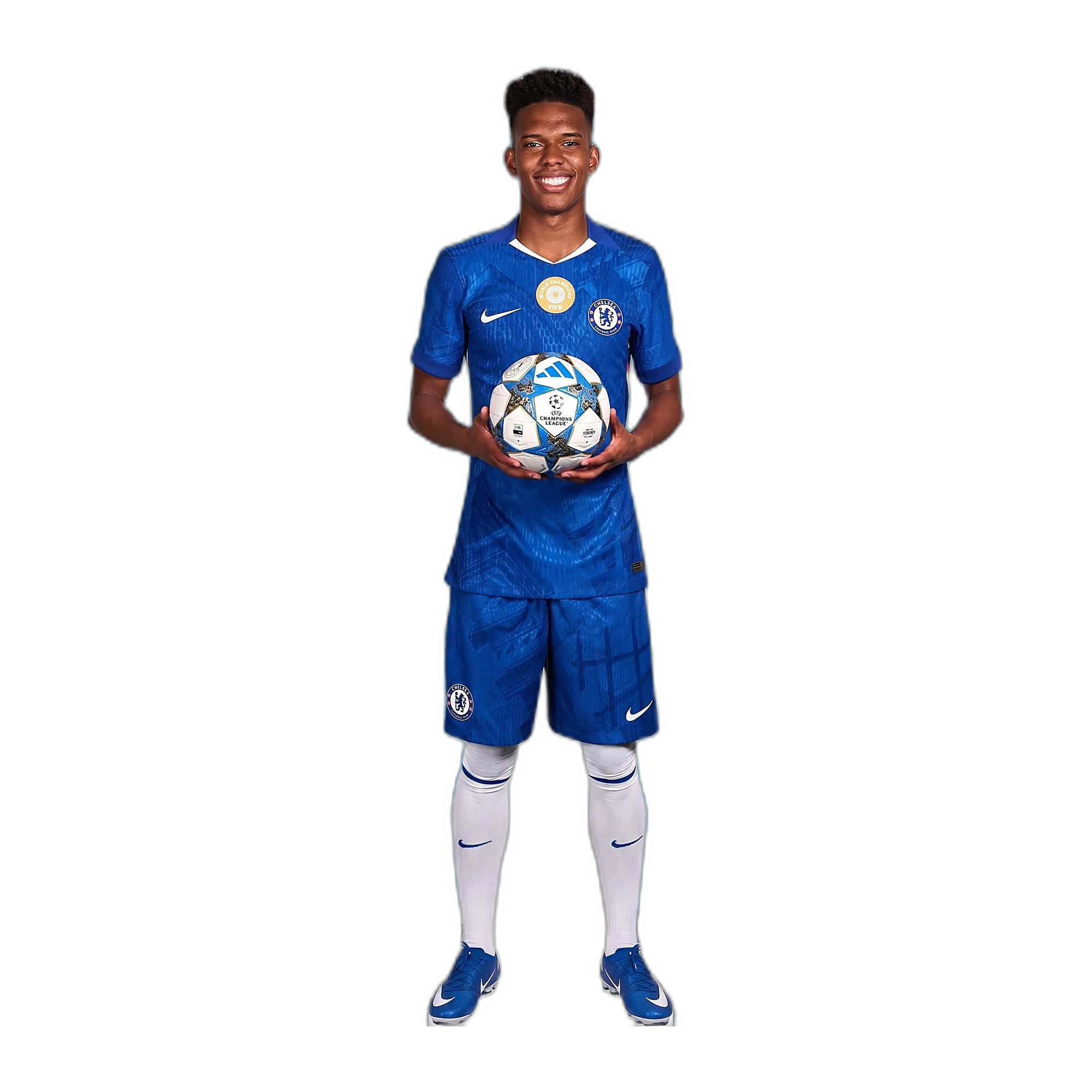 ESTEVAO WILLIAN 1