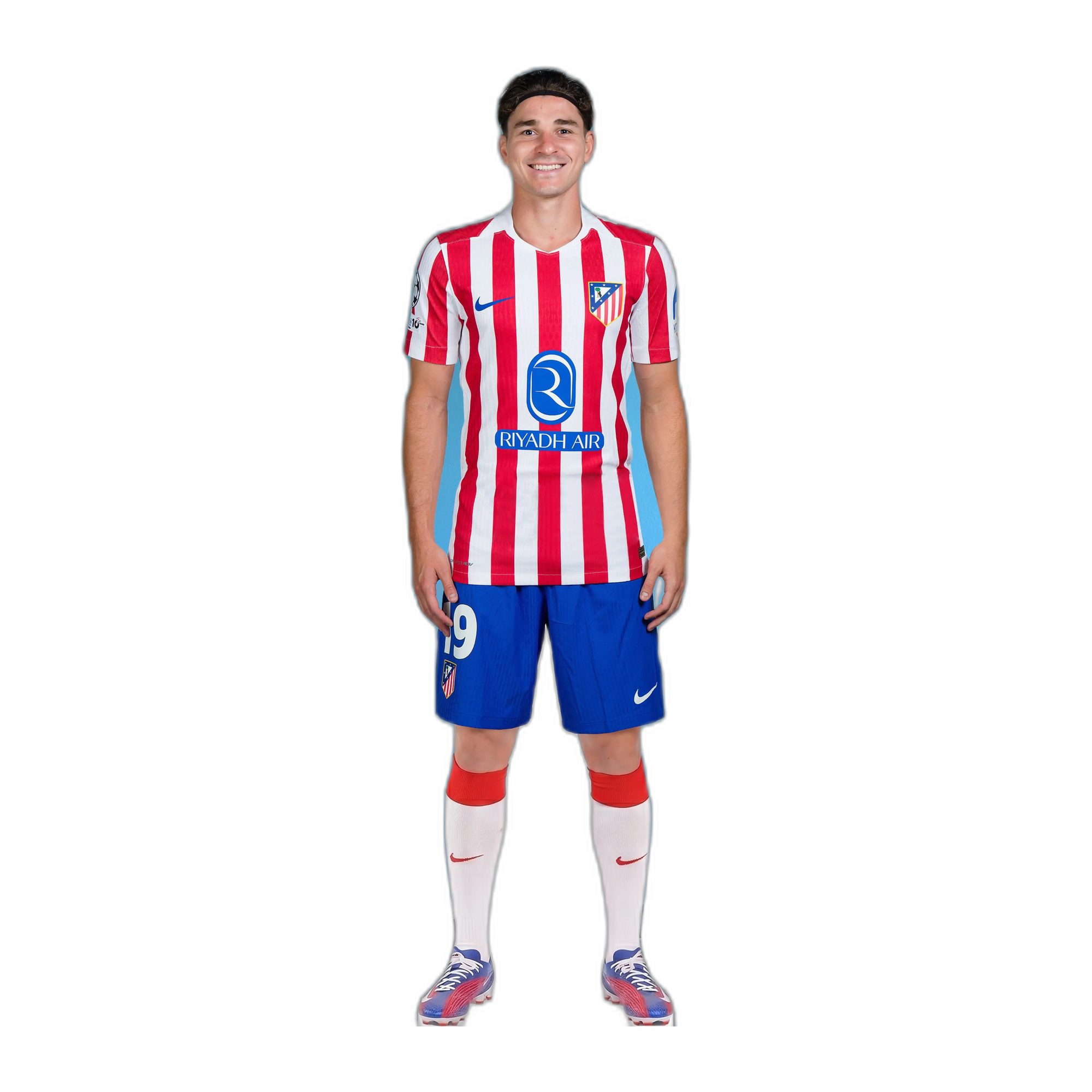 JULIAN ALVAREZ 1