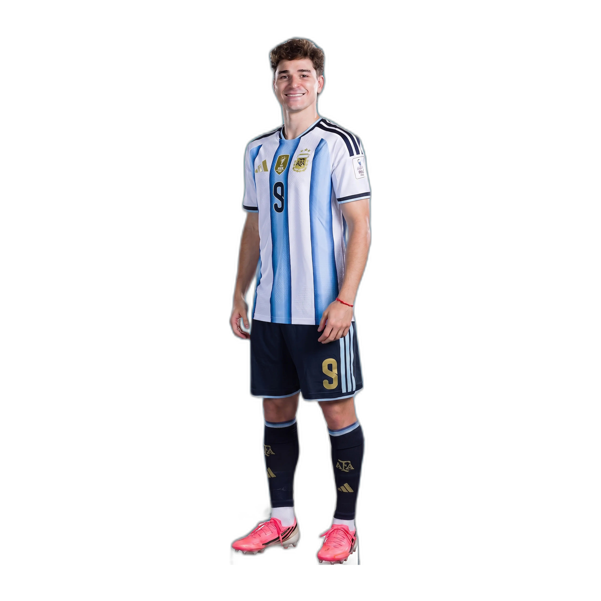 JULIAN ALVAREZ 1