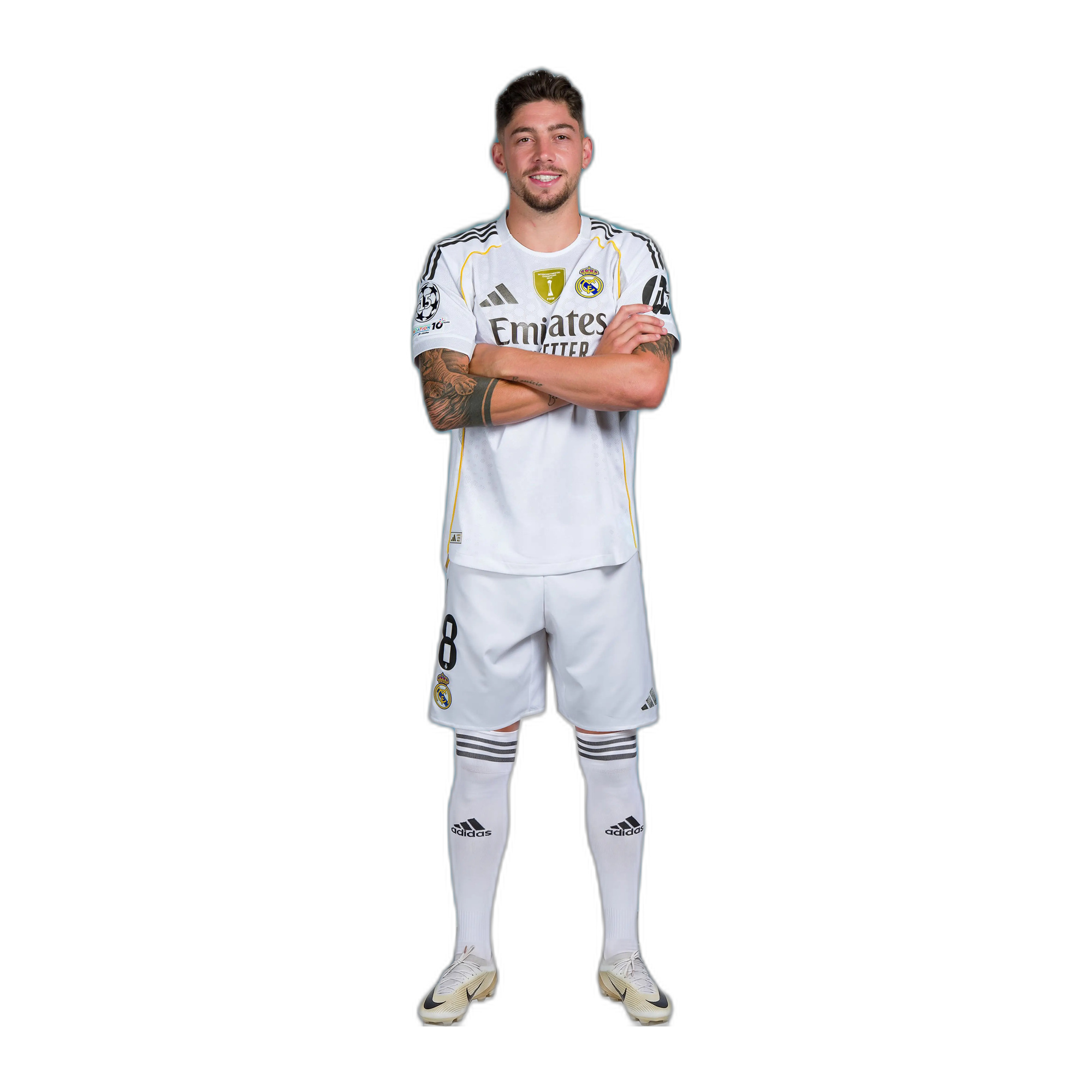 FEDERICO VALVERDE 1