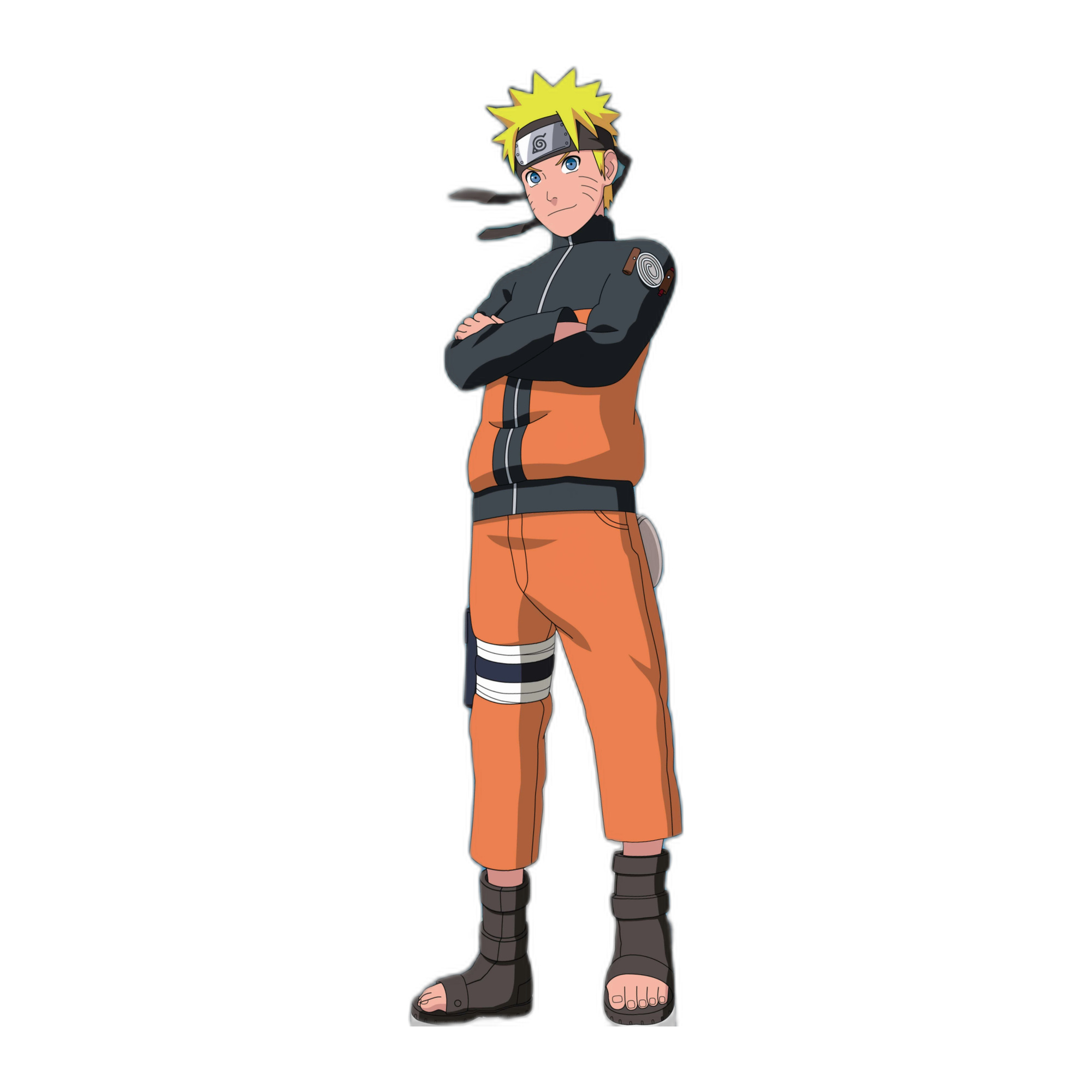 NARUTO UZUMAKI 1