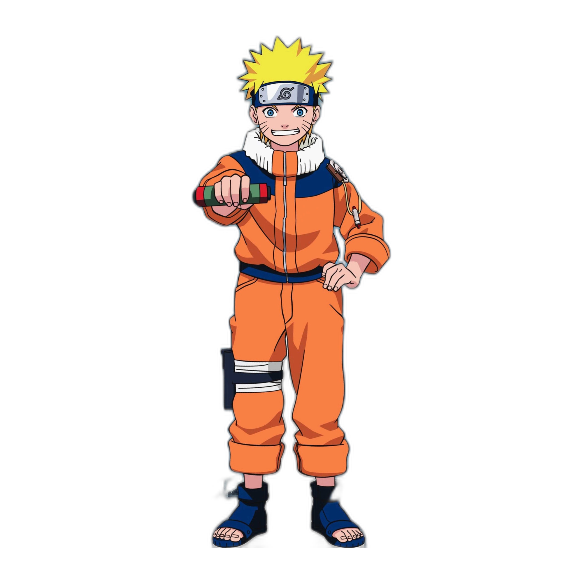 NARUTO UZUMAKI 1