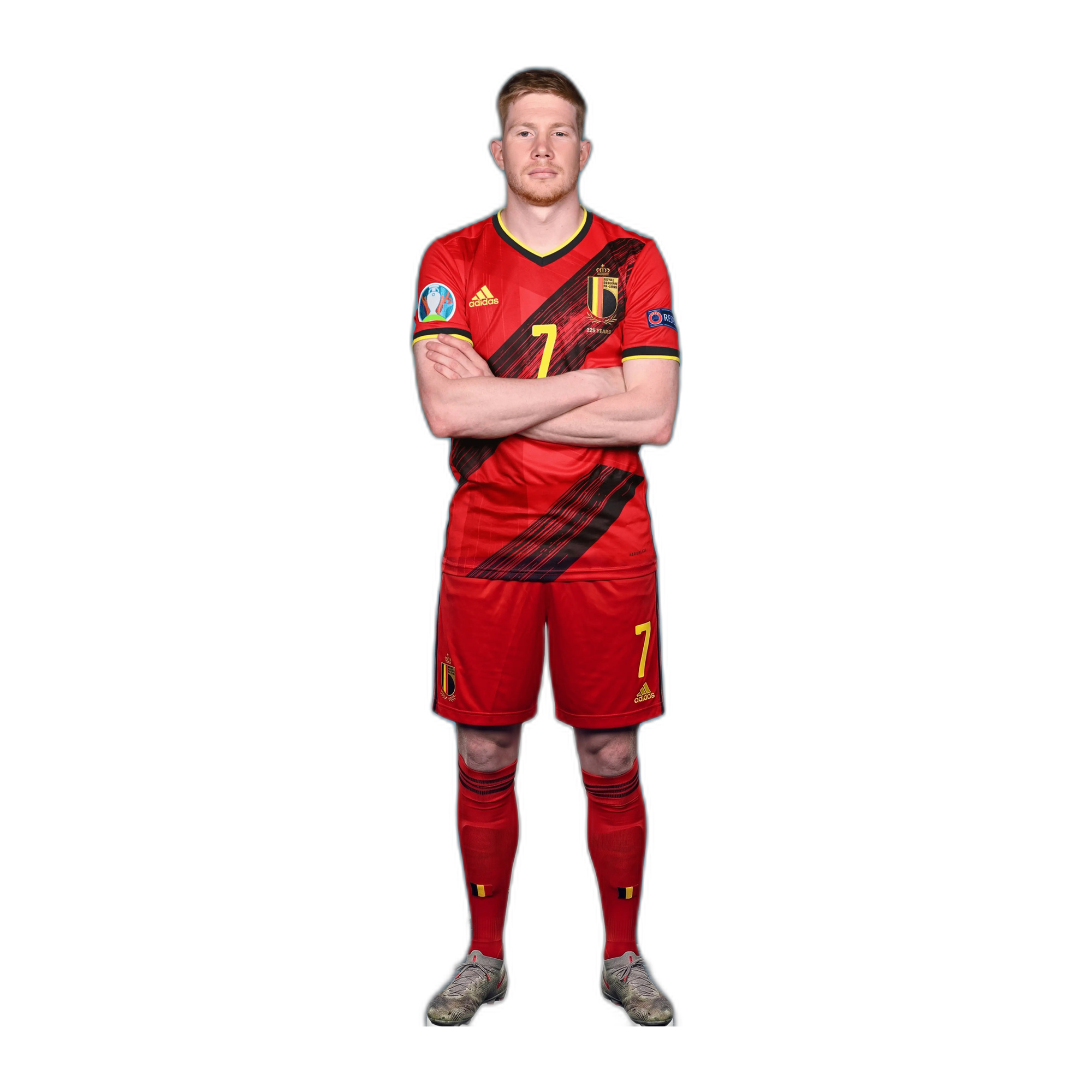 KEVIN BRUYNE 1