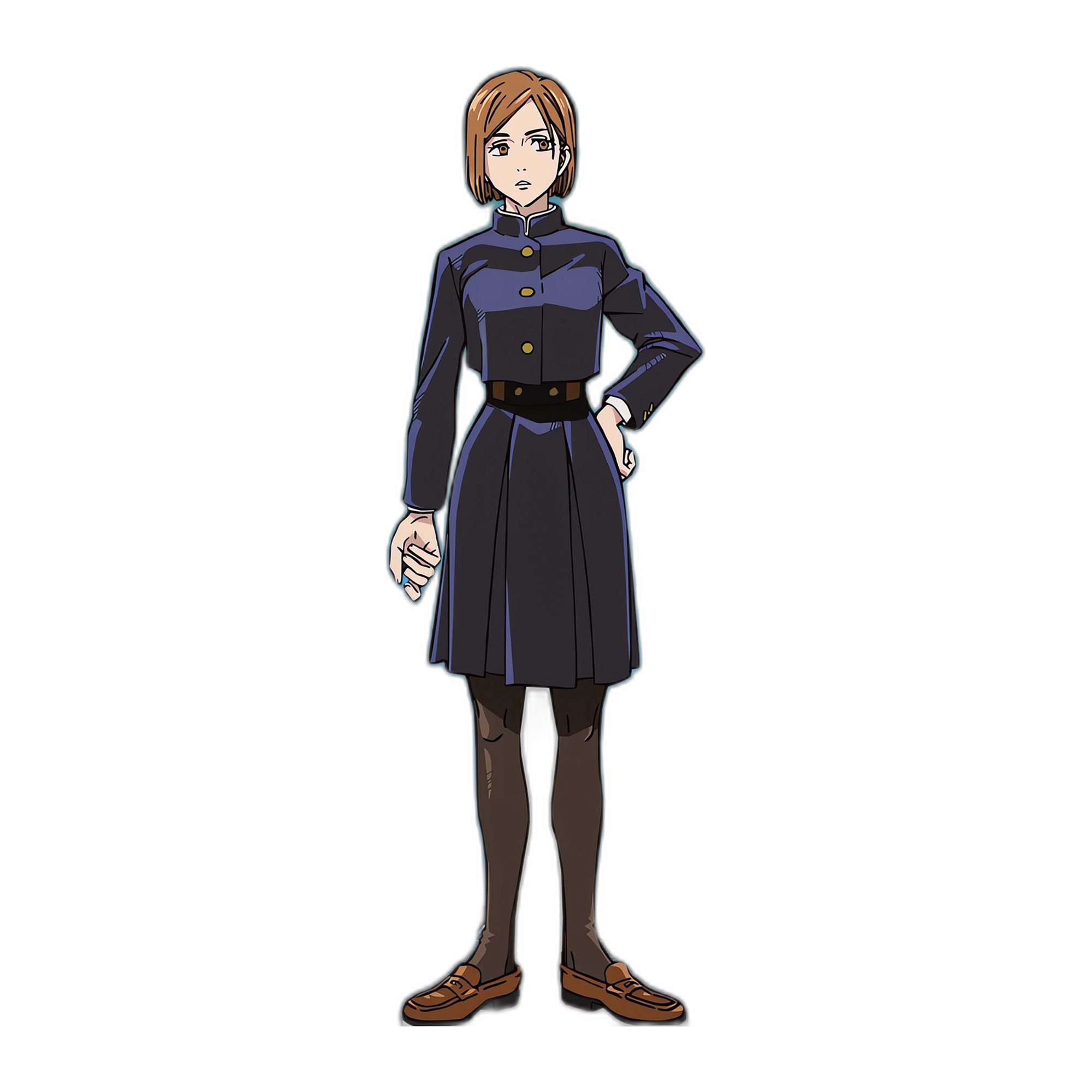 NOBARA KUGISAKI 1