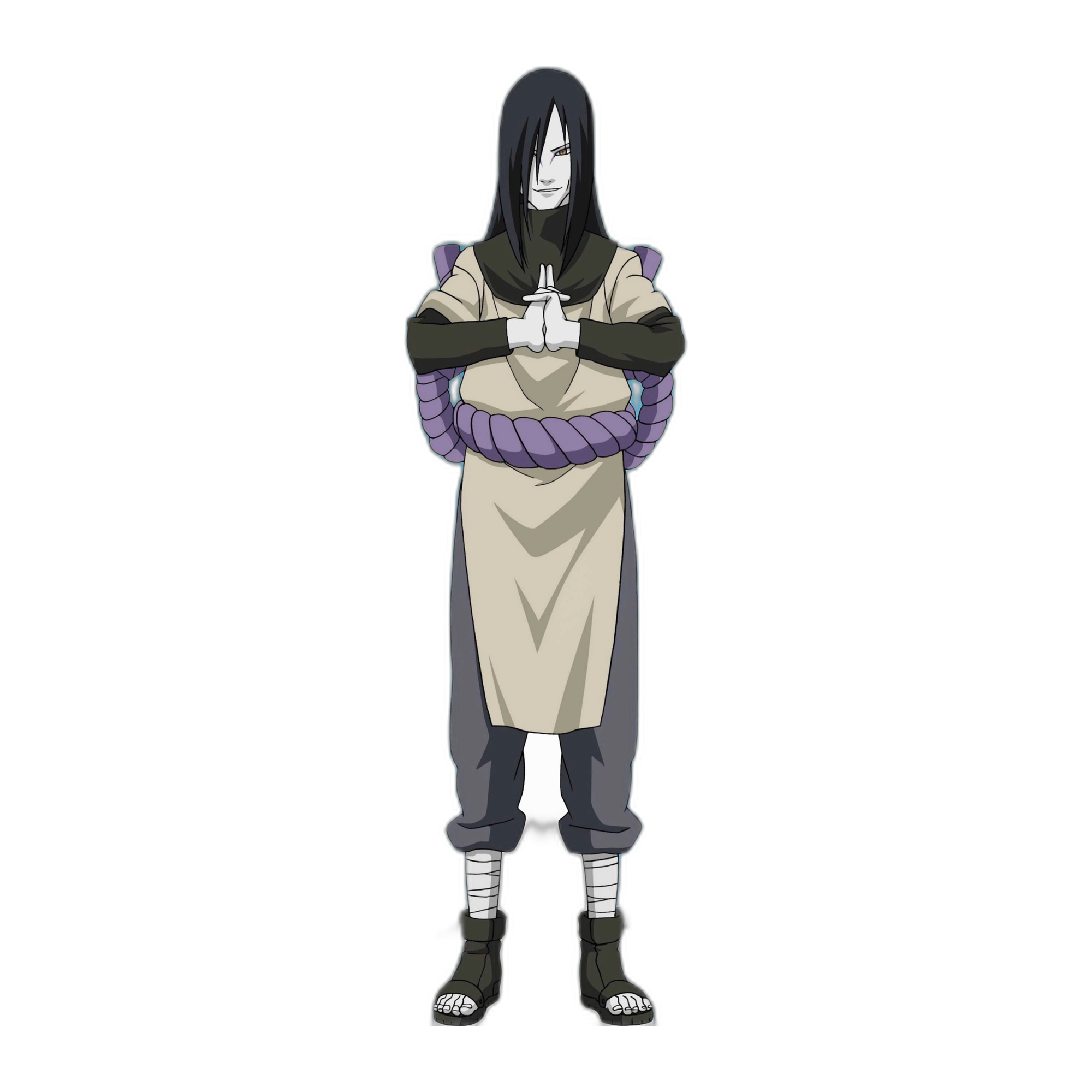 OROCHIMARU 1