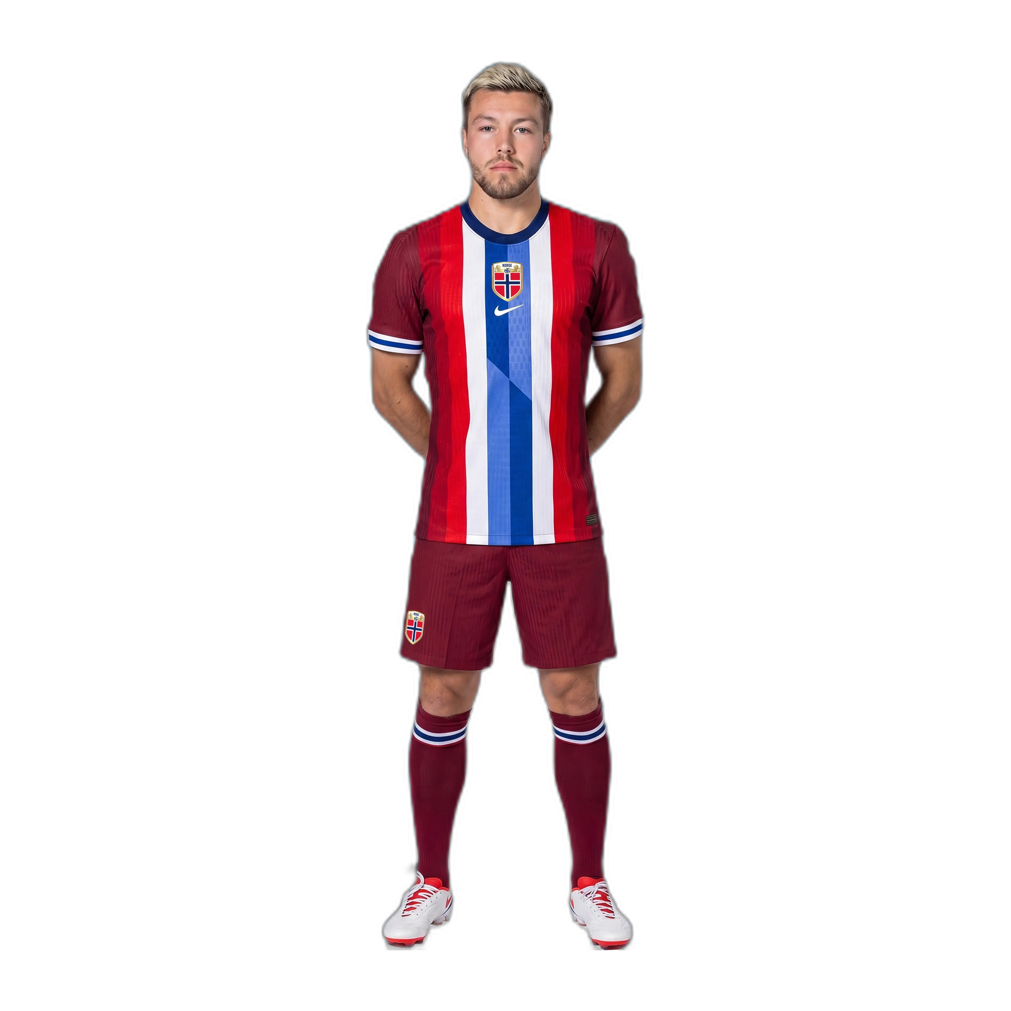 FREDRIK ANDRE BJRKAN 1