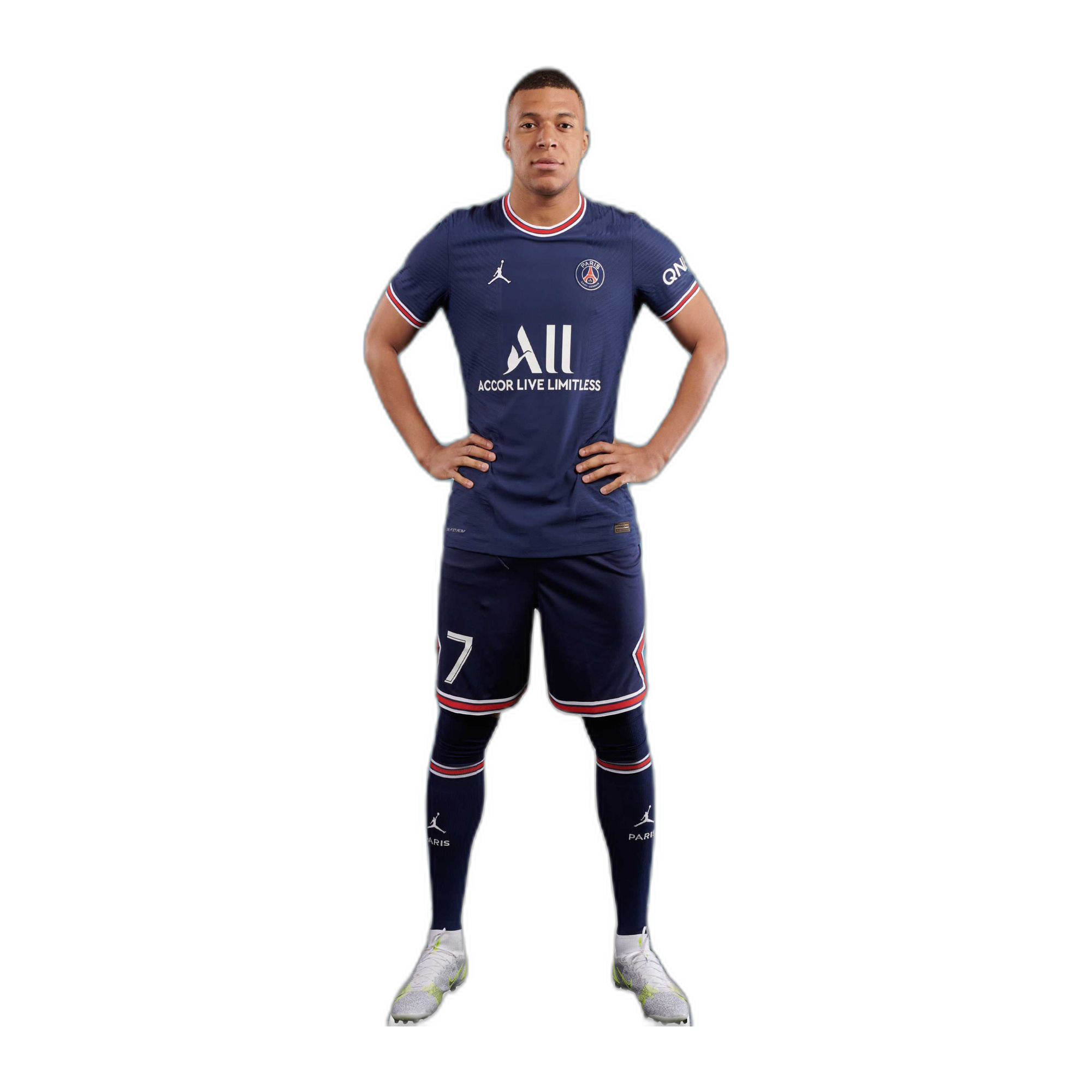KYLIAN MBAPPE 1