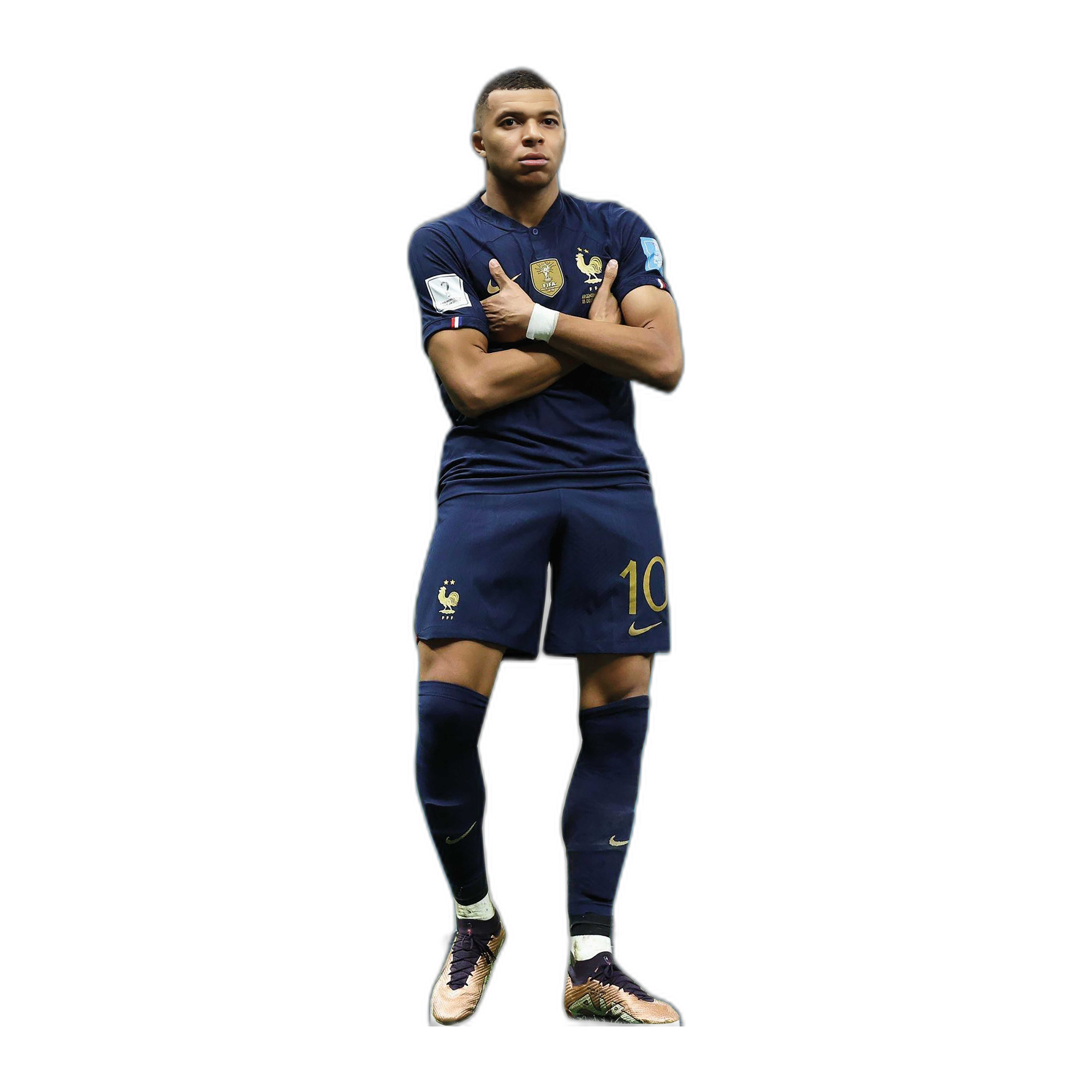 KYLIAN MBAPPE 1