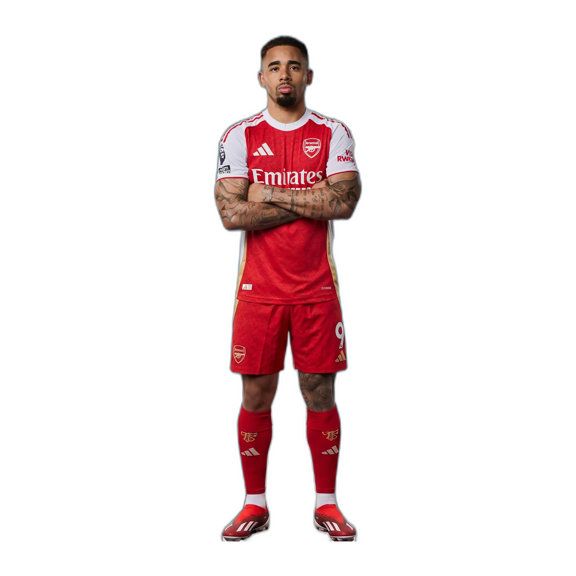 GABRIEL JESUS 1