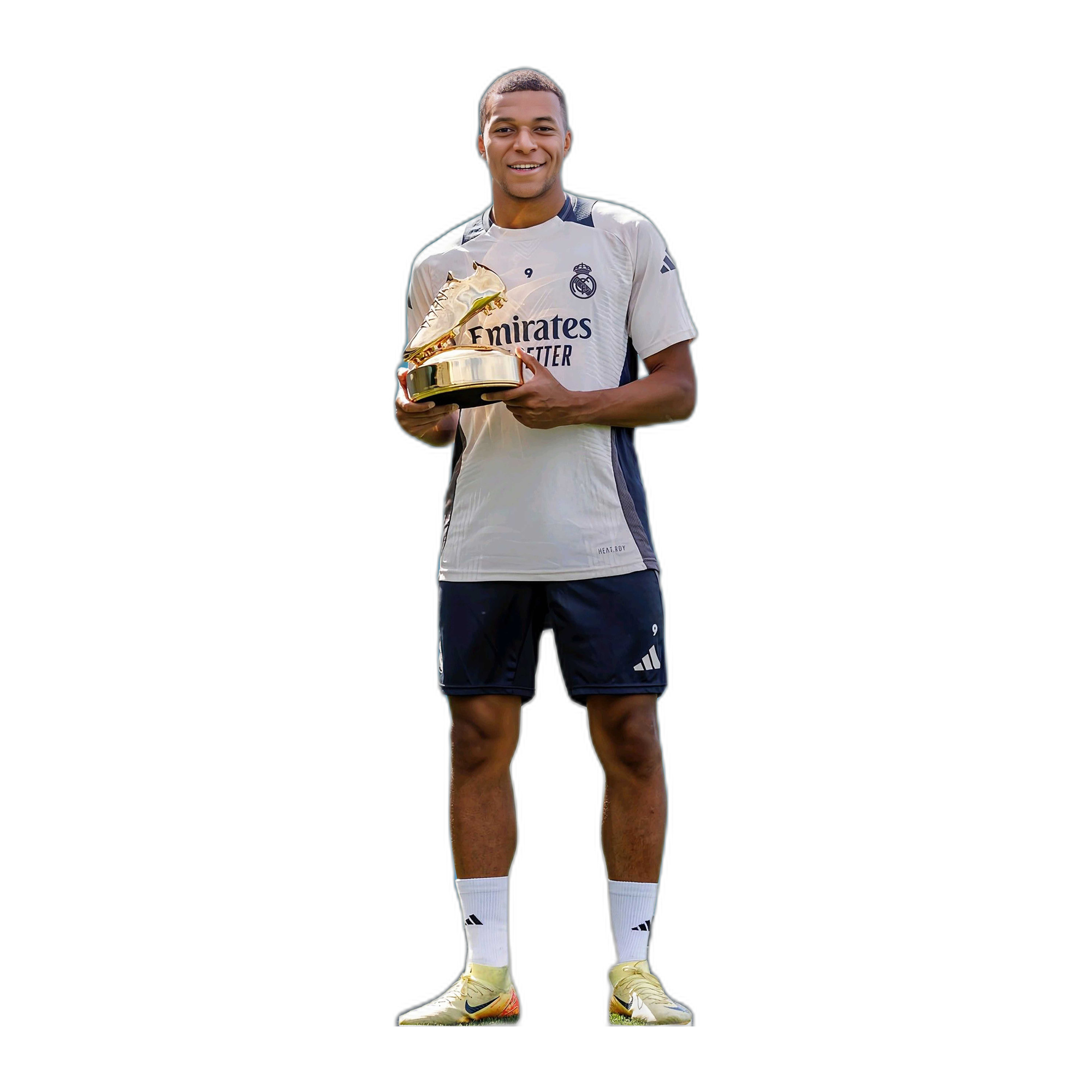 KYLIAN MBAPPE 1